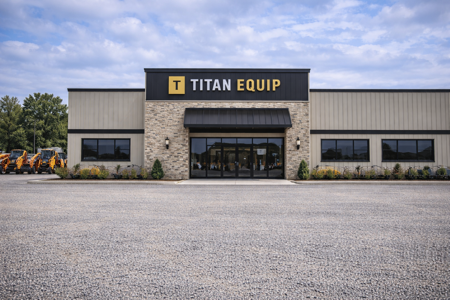 TITAN Dealership
